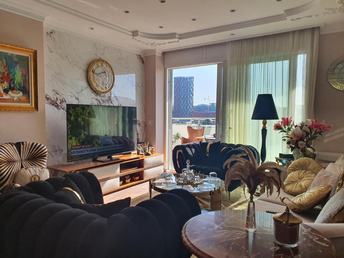 Top Luxury Tirana Exterior photo