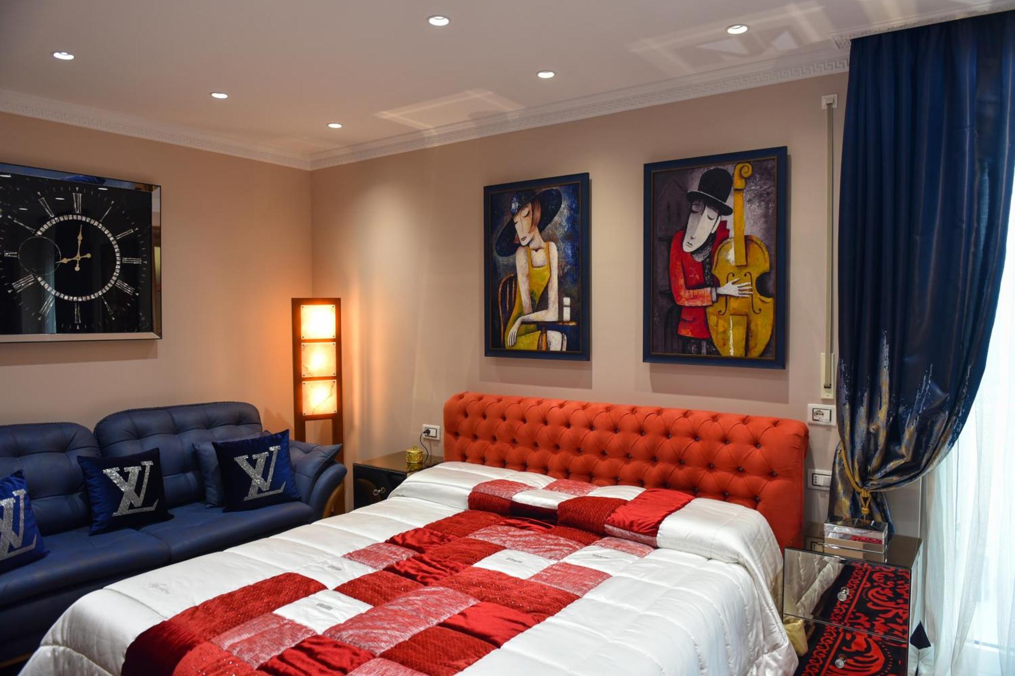 Top Luxury Tirana Exterior photo